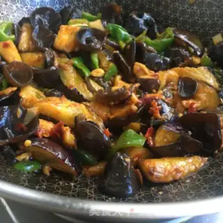 Make Moo-jee and eggplant step 10