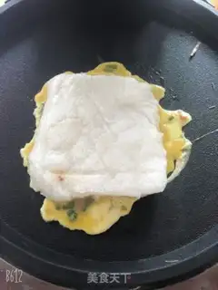 Make Eggs and sacks step 4