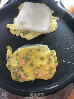 Make Eggs and sacks step 5