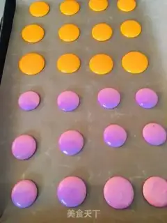 Make French Macalon step 5