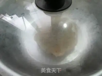 Make Five fragrances of chess beans step 8