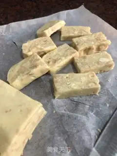 Make Peanut oxin step 6