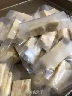 Make Peanut oxin step 7