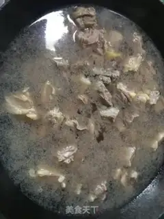Make Red cow ribs step 0