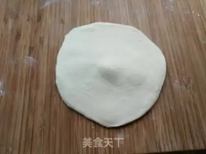 Make Mustard eggcake step 5