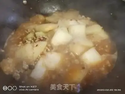 Make Red-hot melons step 5