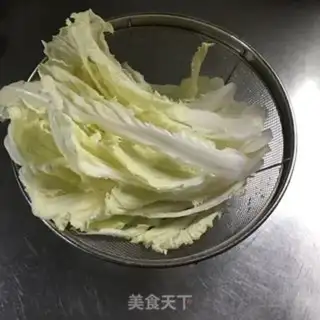 Make Pickle egg noodles step 0