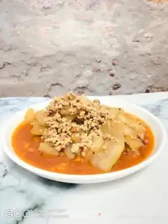 Make Red-hot melons step 7