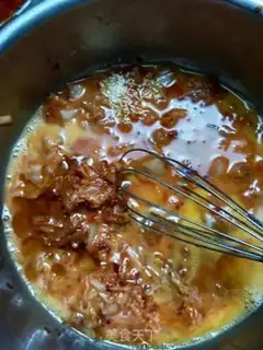 Make Korean pickles step 3