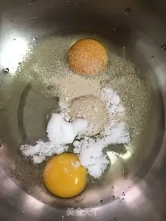 Make Steam bread step 0