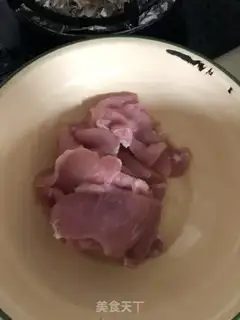 Make Quick-fried ridge step 0