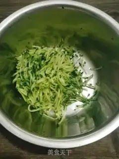 Make Chicken silk noodles step 0