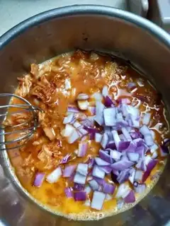 Make Korean pickles step 4