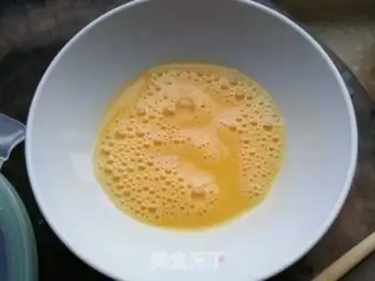 Make Mustard eggcake step 9