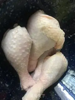 Make Sour chicken legs step 0
