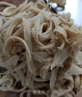 Make Pepper noodle step 2