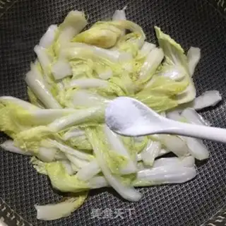 Make Pickle egg noodles step 3