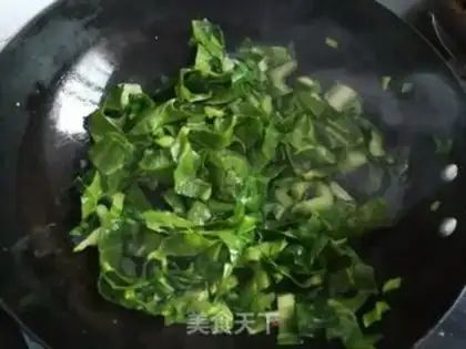 Make Duck eggs and oxen step 4