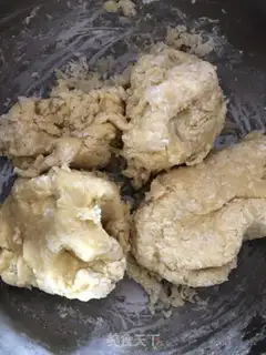 Make Steam bread step 2