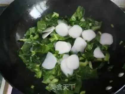 Make Duck eggs and oxen step 5