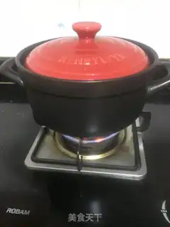 Make A casserole roasted melon step 2