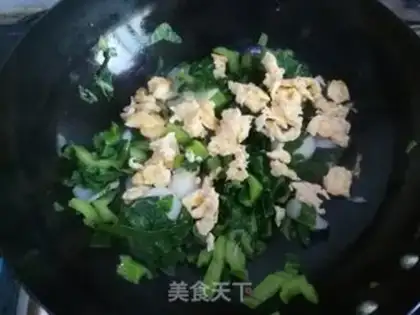 Make Duck eggs and oxen step 6