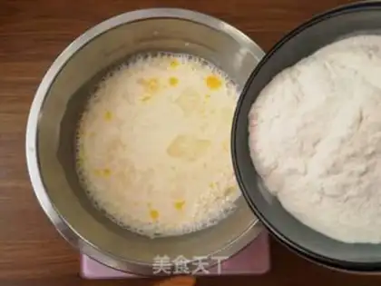 Make Rice muffins step 7