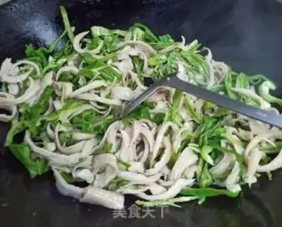 Make Pepper noodle step 5