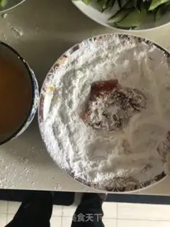 Make Quick-fried ridge step 4