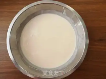 Make Rice muffins step 8