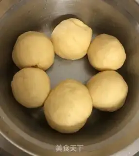 Make Steam bread step 5