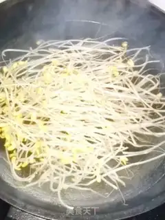 Make Chicken silk noodles step 5