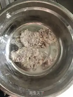 Make Quick-fried ridge step 5