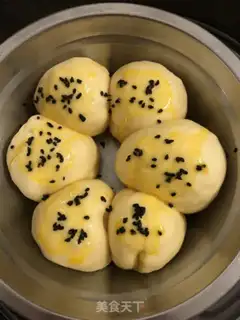 Make Steam bread step 6