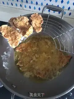 Make Quick-fried ridge step 6