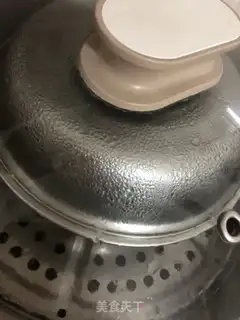 Make Steam bread step 7