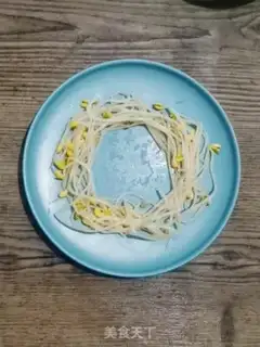 Make Chicken silk noodles step 7