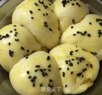 Make Steam bread step 8