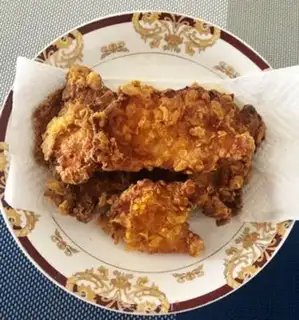 Make Quick-fried ridge step 7