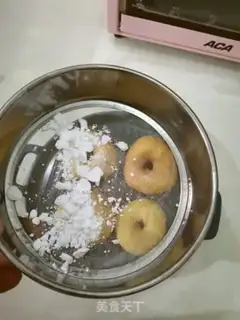 Make Donuts step 13