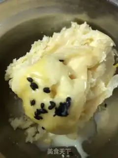 Make Steam bread step 9