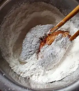 Make Street fried chicken wings step 5