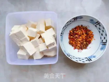 Make Tofu step 0