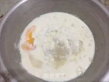 Make Cream of butter step 0