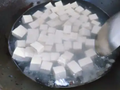 Make Tofu step 1