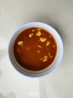 Make Spicy bean horns step 4