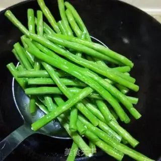 Make Water the beans step 4
