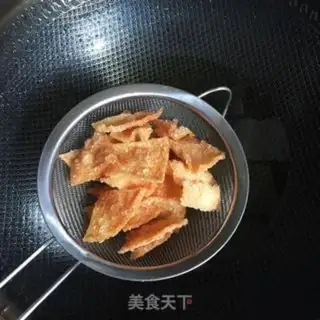 Make Fried dumplings step 3