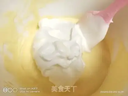 Make Yogurt chili cake step 3