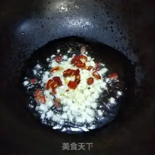 Make Water the beans step 5